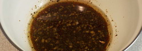 стейк пикши в духовке. Шаг 6