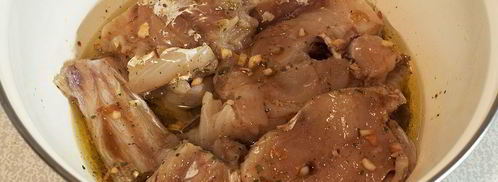 стейк пикши в духовке. Шаг 7