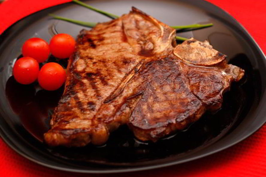 Рецепт стейк портерхаус