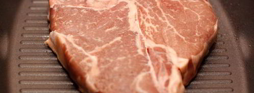 стейк портерхаус. Шаг 2