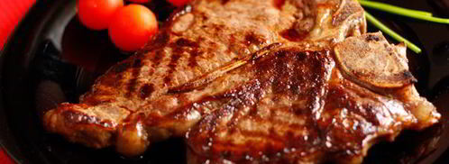 стейк портерхаус. Шаг 5