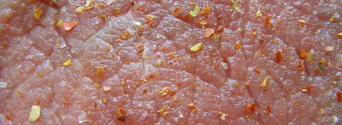 стейк с кровью из говядины. Шаг 2