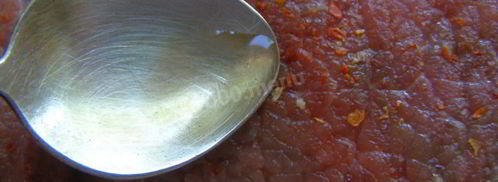 стейк с кровью из говядины. Шаг 3