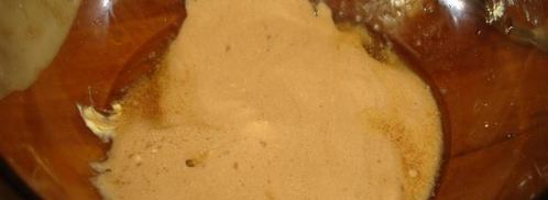 стейк с салатом микс. Шаг 11