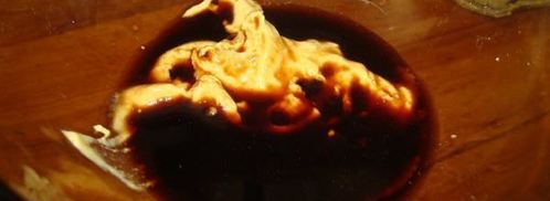 стейк с салатом микс. Шаг 10