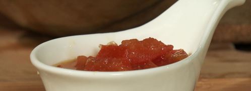 стейк с сэндвичем из кабачка. Шаг 2