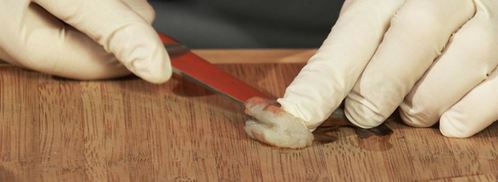 стейк с сэндвичем из кабачка. Шаг 5