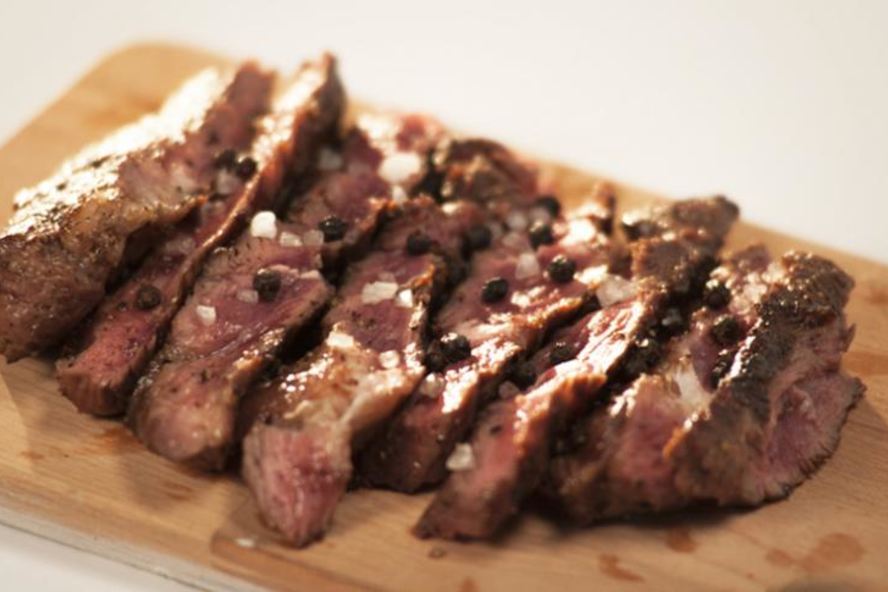 Рецепт стейк топ-блейд