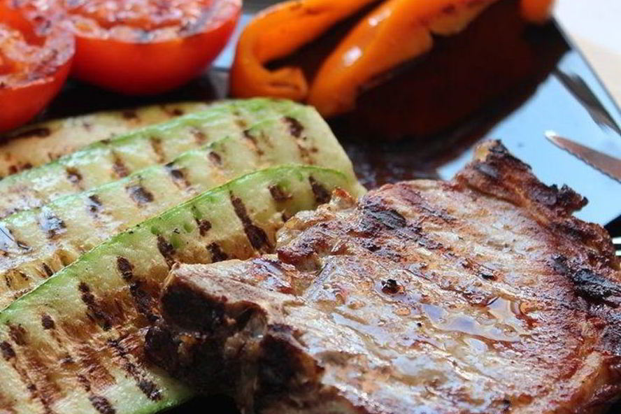 Рецепт стейк в аэрогриле