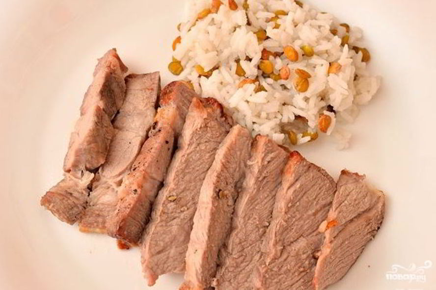 Рецепт стейк в винном соусе