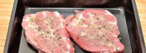 стейк в винном соусе. Шаг 3