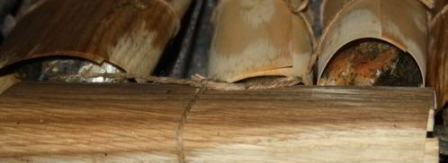 стейки форели в гриль-бумаге на мангале. Шаг 5