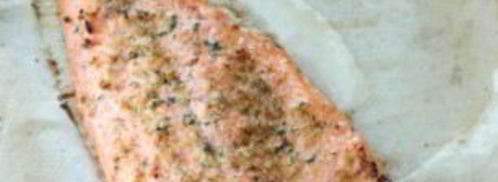 стейки форели, запеченные в духовке. Шаг 3