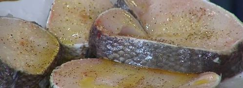 стейки из белой рыбы в соусе терияки. Шаг 6