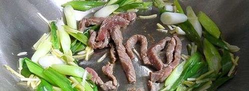 стир фрай пепер-стейк. Шаг 32