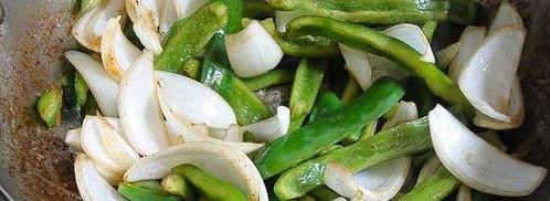 стир фрай пепер-стейк. Шаг 36