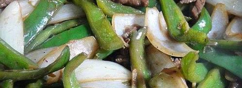 стир фрай пепер-стейк. Шаг 40