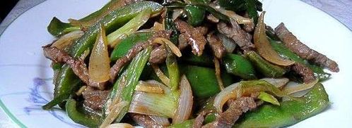 стир фрай пепер-стейк. Шаг 41