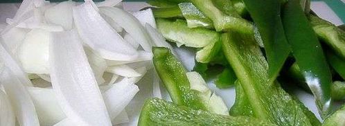 стир фрай пепер-стейк. Шаг 26