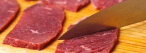 жареный стейк. Шаг 3