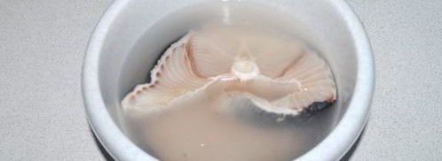 жареные стейки акулы. Шаг 2