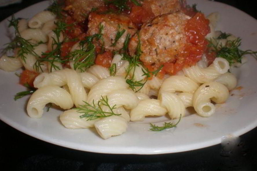 Рецепт американские тефтельки