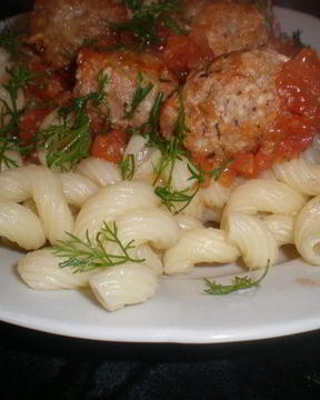 Американские тефтельки