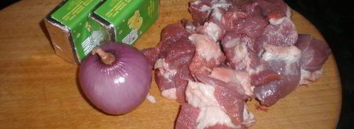 американские тефтельки. Шаг 2