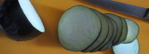 баклажанные тефтельки. Шаг 2