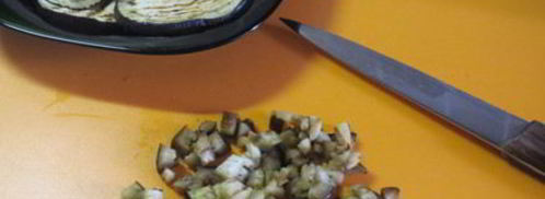 баклажанные тефтельки. Шаг 4