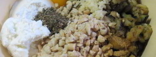 баклажанные тефтельки. Шаг 6