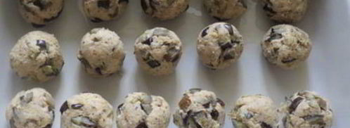 баклажанные тефтельки. Шаг 7