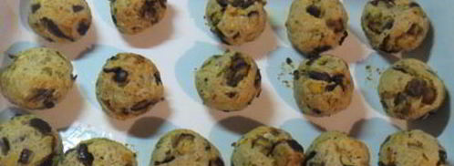 баклажанные тефтельки. Шаг 9