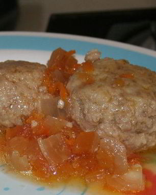 Деткины тефтельки