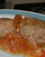 Деткины тефтельки