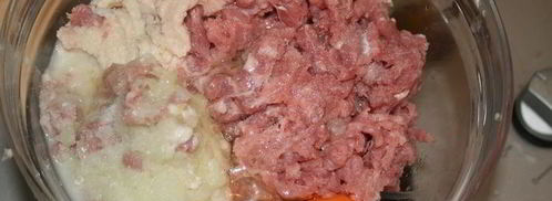 деткины тефтельки. Шаг 2