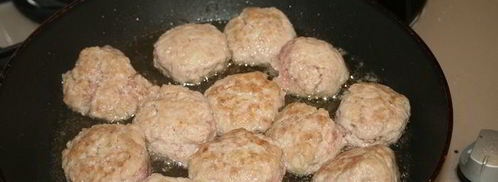 деткины тефтельки. Шаг 3