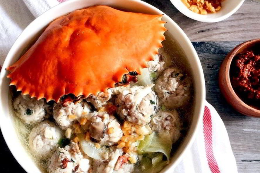 Рецепт крабовые тефтели