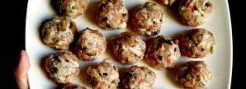 крабовые тефтели. Шаг 3