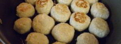 куриные тефтели с подливкой. Шаг 6