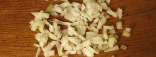 куриные тефтели в мультиварке. Шаг 4