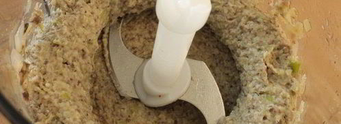 куриные тефтели в пикантном грибном соусе. Шаг 4