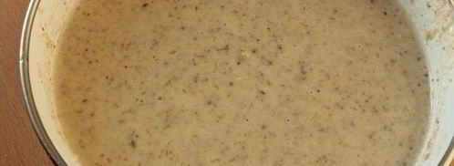 куриные тефтели в пикантном грибном соусе. Шаг 6