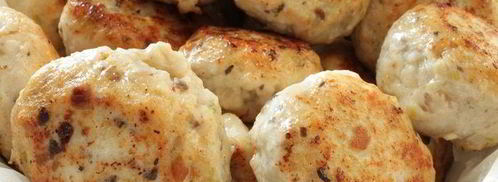 куриные тефтели в пикантном грибном соусе. Шаг 8