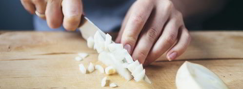 куриные тефтели в сливочно-сырном соусе. Шаг 2