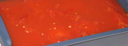 куриные тефтели в томатном соусе. Шаг 5