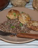 Куриные тефтели