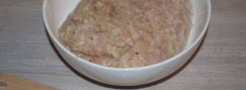 куриные тефтели. Шаг 4