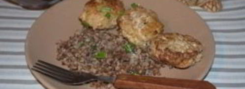 куриные тефтели. Шаг 6