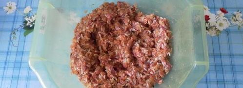 мясные тефтели с рисом и овощами в томатном соусе. Шаг 13